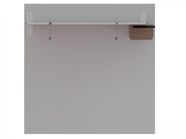 SYK-1009 Symphony Portable Displays -- Plan View